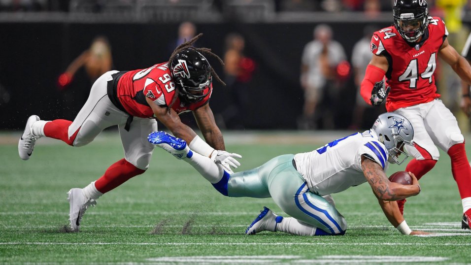 Refocused: Atlanta Falcons 27, Dallas Cowboys 7