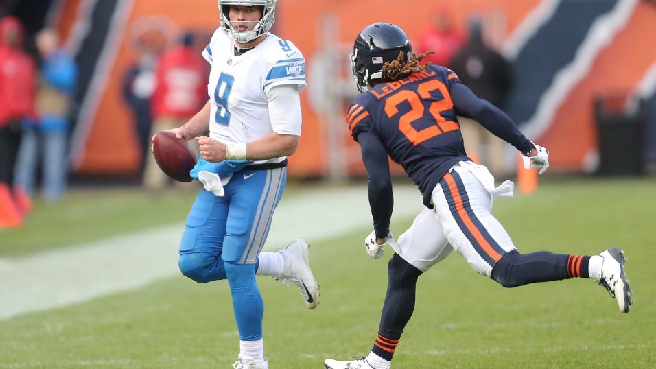 Fantasy Game Notes: Chicago Bears at Detroit Lions, Fantasy Football News,  Rankings and Projections