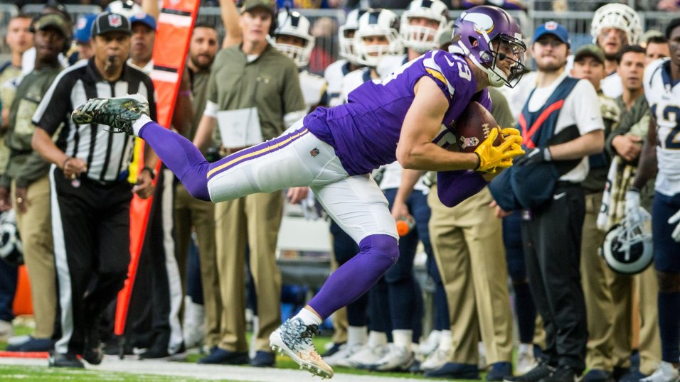 Is Adam Thielen a Wasted Mid-Round Fantasy Pick?