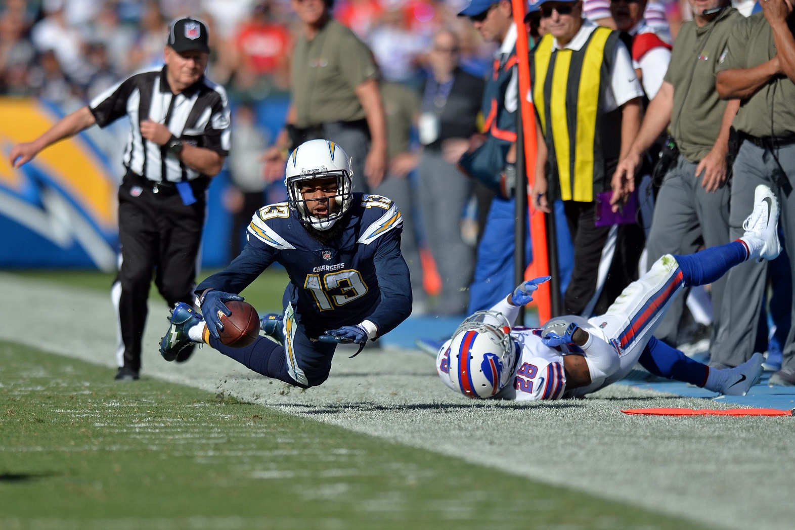 fantasy-football-game-notes-buffalo-bills-at-los-angeles-chargers