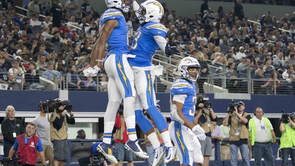 Chargers vs. Cowboys: 5 takeaways from LA's 28-6 Thanksgiving win 