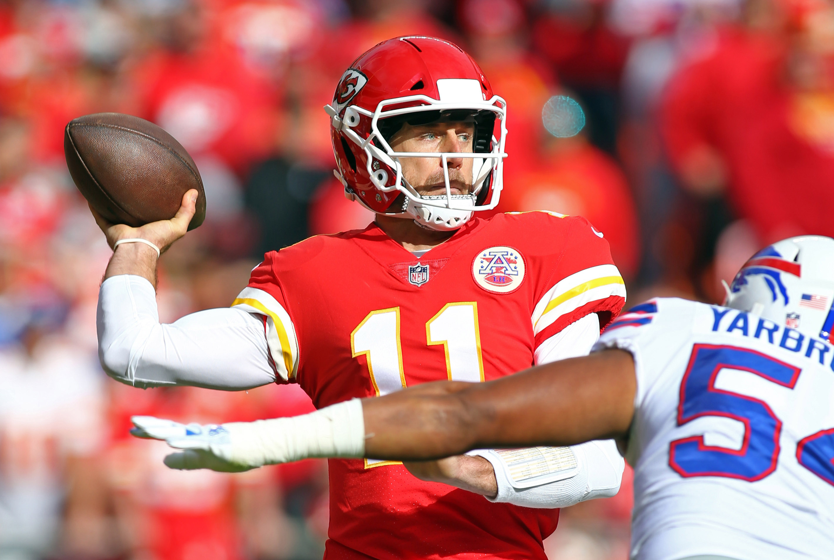 What's Wrong With The Kansas City Chiefs' Offense? | NFL News, Rankings ...