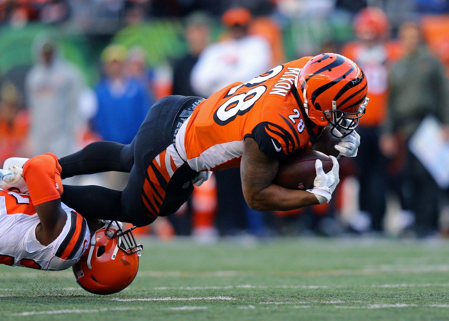 fantasy-football-game-notes-cleveland-browns-at-cincinnati-bengals