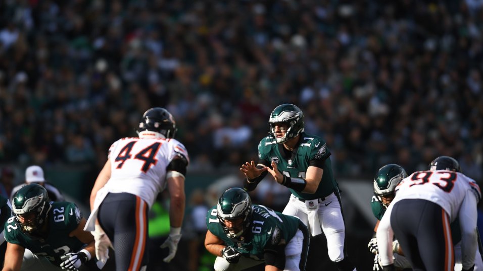 Fantasy Game Notes: Chicago Bears at Philadelphia Eagles, Fantasy Football  News, Rankings and Projections