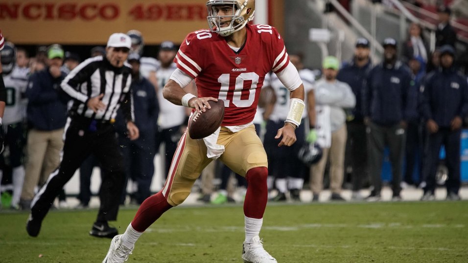 49ers QB Jimmy Garoppolo expected to start vs. Rams