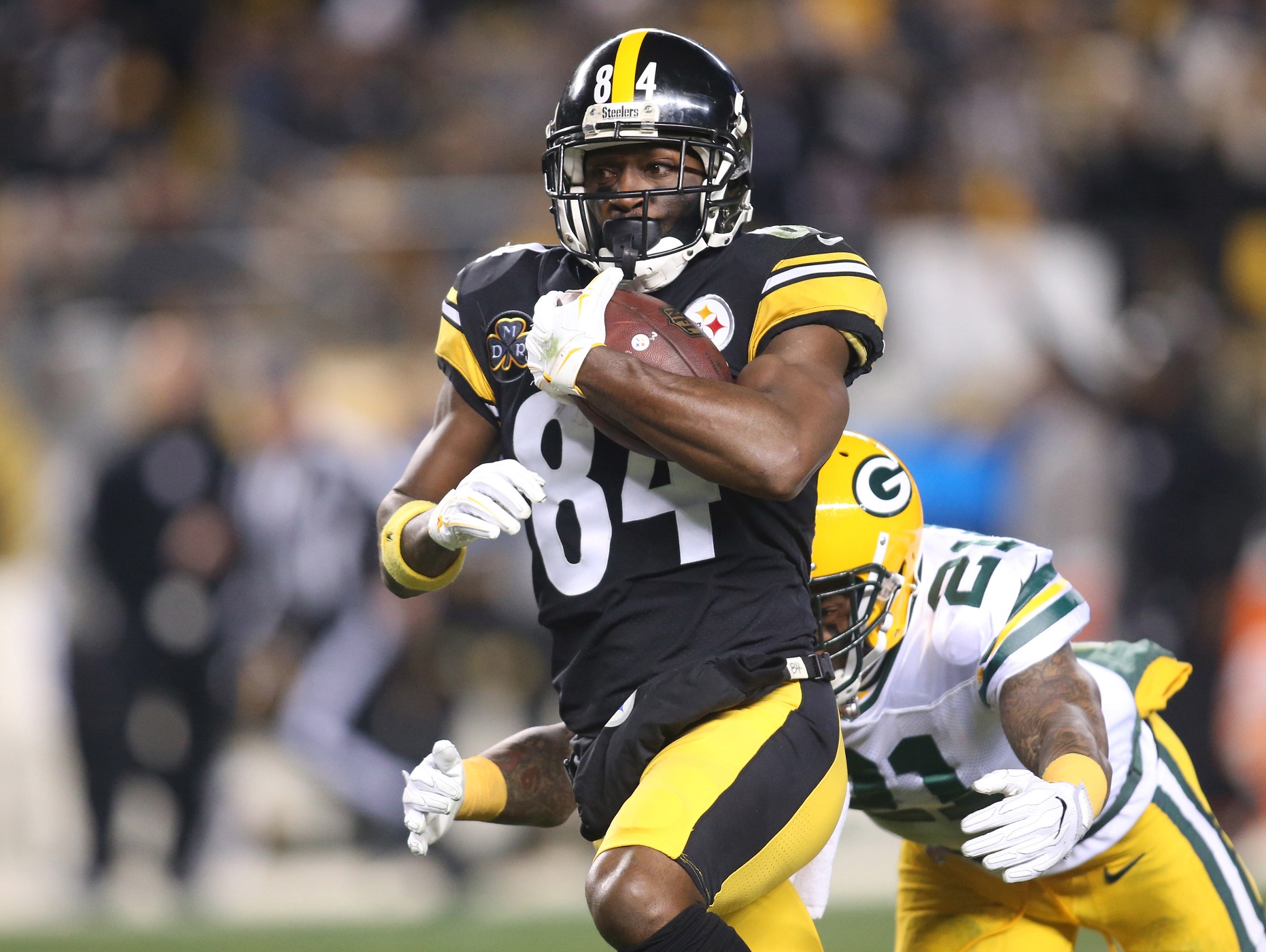 Refocused: Pittsburgh Steelers 31, Green Bay Packers 28 | NFL News ...