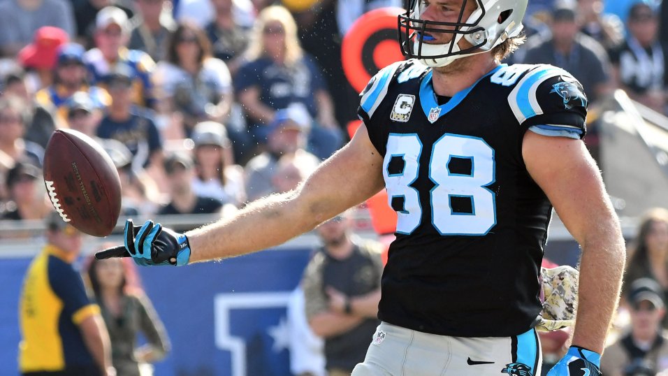 Carolina Panthers place TE Greg Olsen on injured reserve with