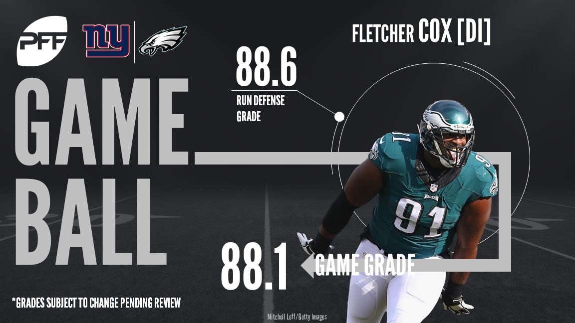 fletcher cox pff