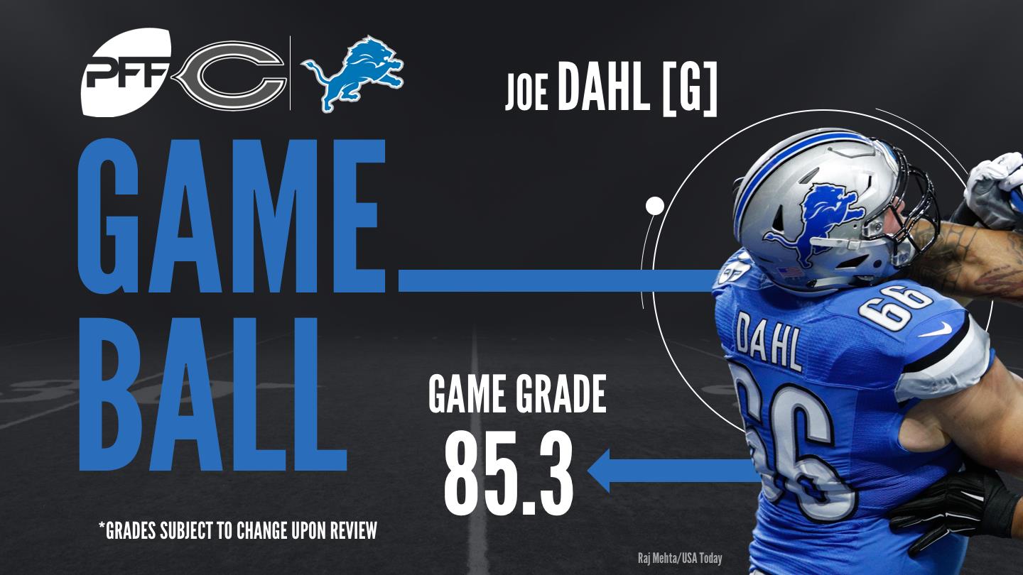 Detroit Lions Week 14 PFF grades: Quandre Diggs struggles against