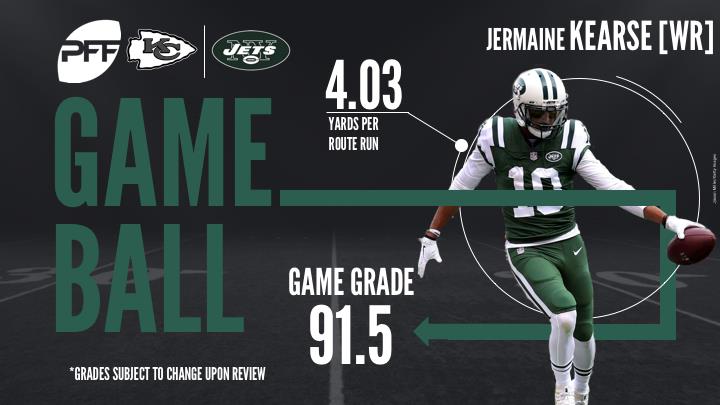 Jermaine Kearse, wide receiver, New York Jets