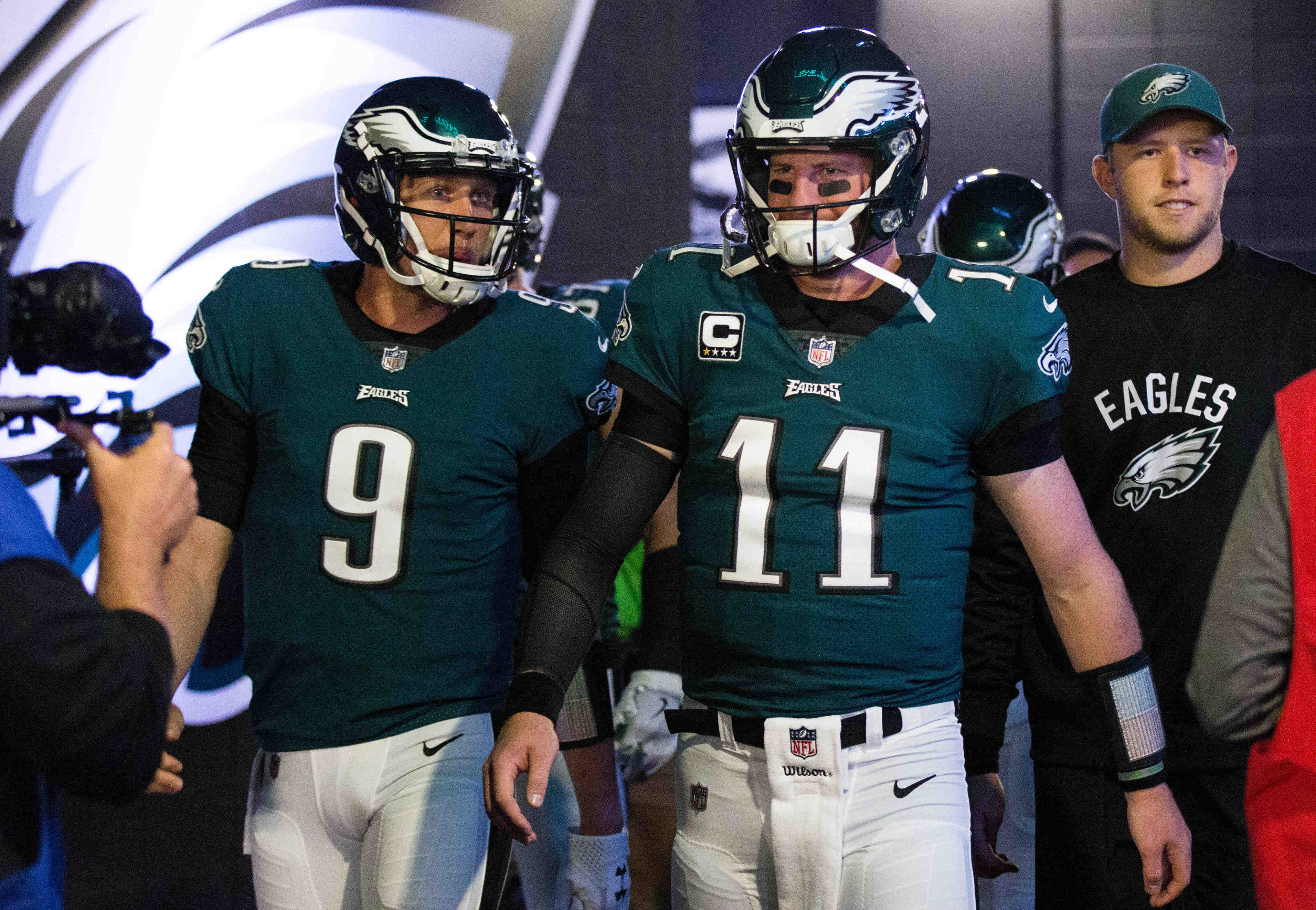 philadelphia eagles jersey 2019