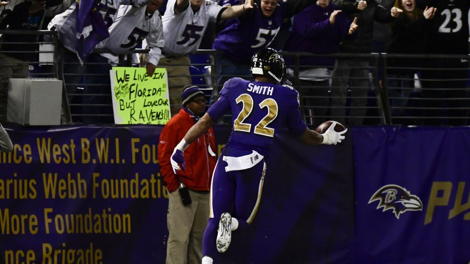 Cornerback Jimmy Smith Does Not Have Season-Ending Knee Injury