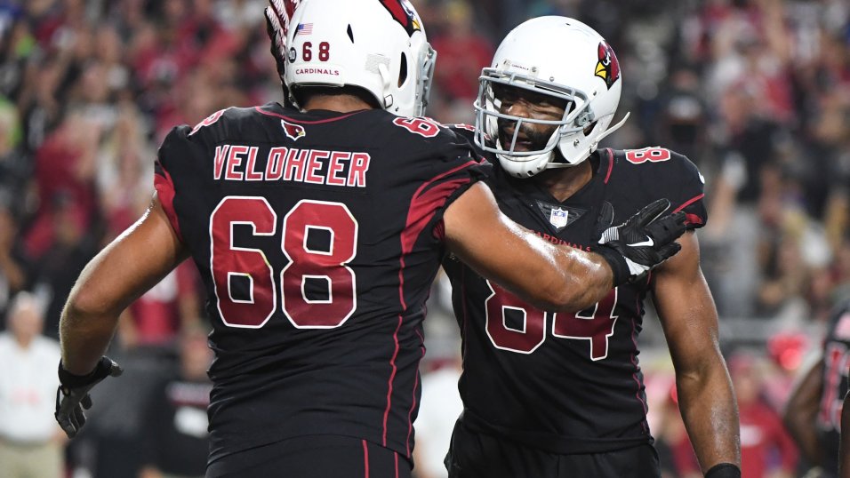 Former raiders tackle jared veldheer,now a cardinal