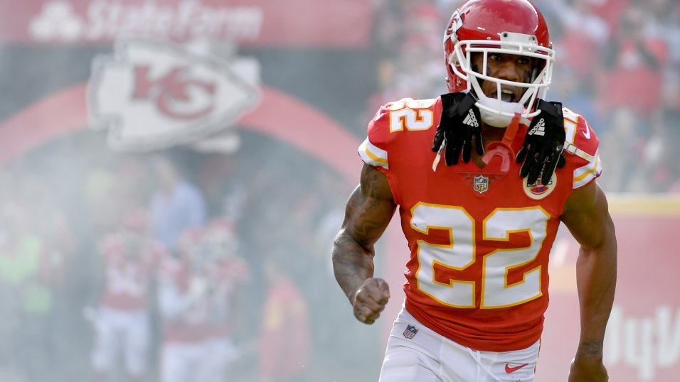 Pro Football Focus ranks 3 Chiefs CBs above Marcus Peters