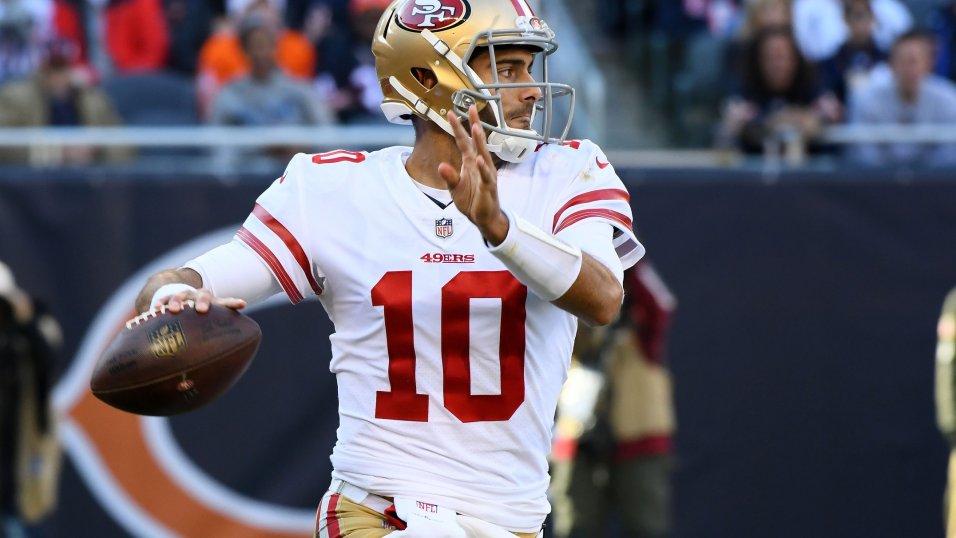 49ers grades: Jimmy Garoppolo goes perfect on a game-winning drive