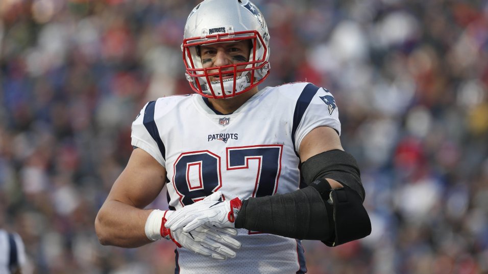 New England Patriots analysis: Rob Gronkowski, Martellus Bennett