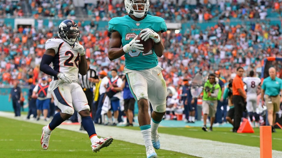 Detroit Lions: Is Kenyan Drake a potential trade target?