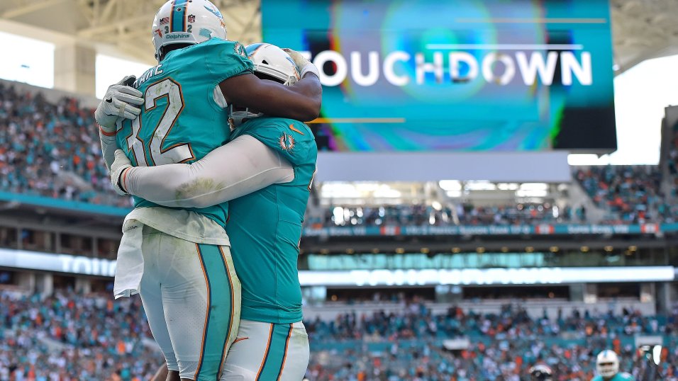 35 miami dolphins