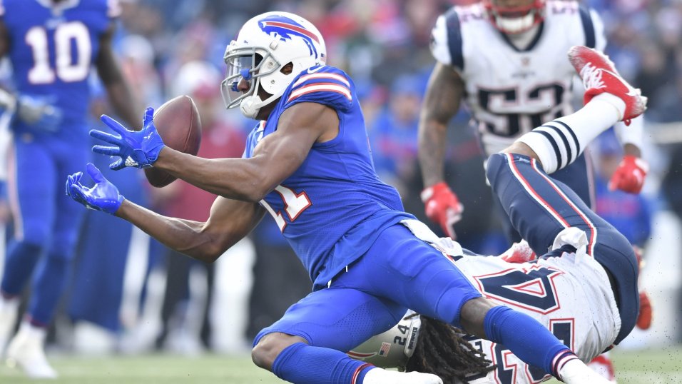 Refocused: New England Patriots 23, Buffalo Bills 3, NFL News, Rankings  and Statistics