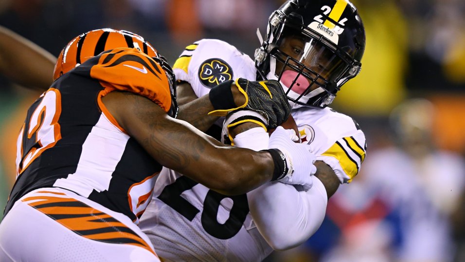 Who's better, Steelers Antonio Brown or Bengals A.J. Green?