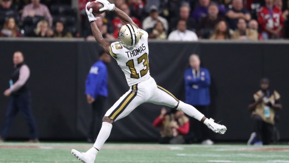 New Orleans Saints, Atlanta Falcons game notes