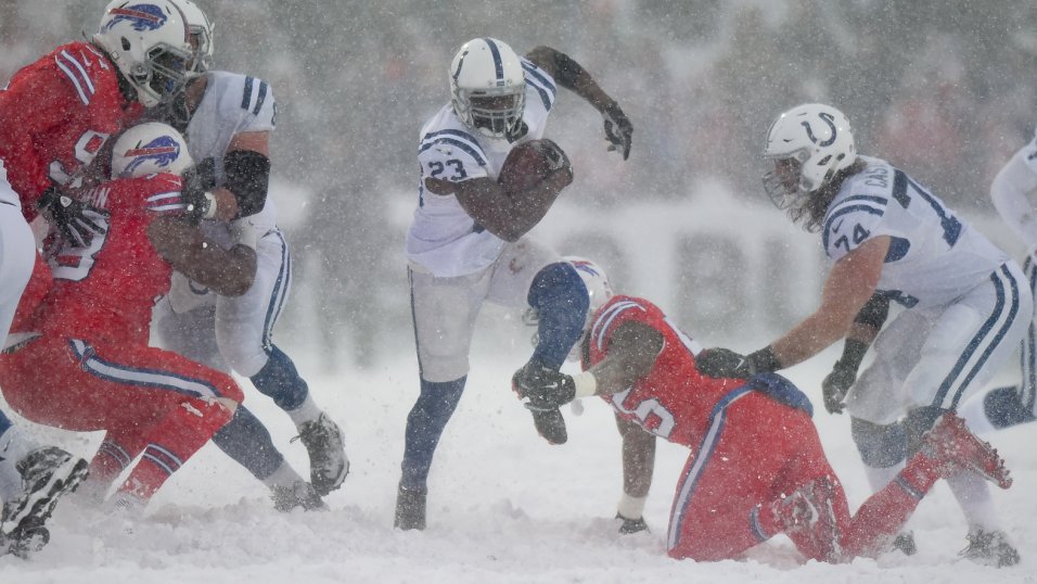 Frank Gore Is the Hall of Fame Running Back No One Saw Coming - The New  York Times