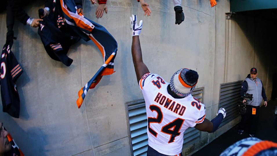 Game Notes: Chicago Bears at Cincinnati Bengals