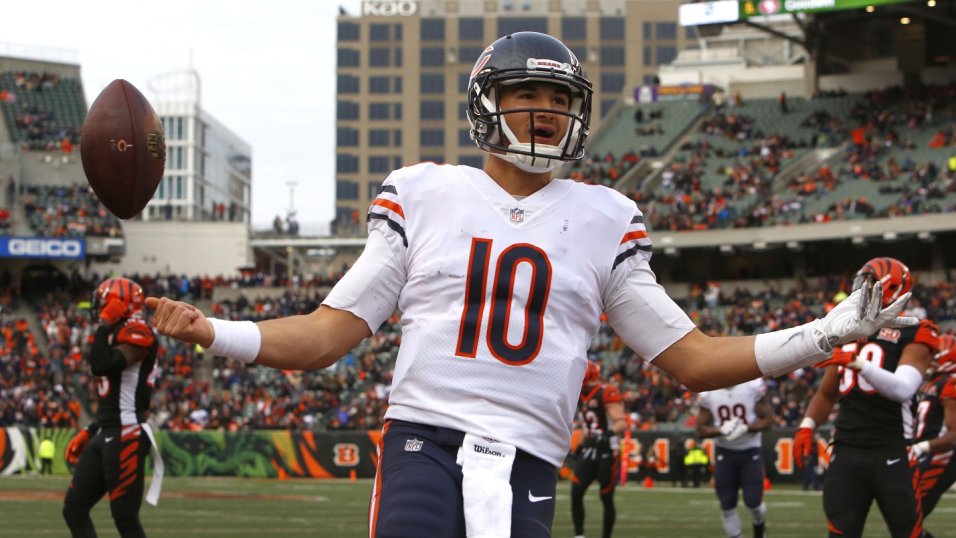 Fantasy football 2018 sleeper profile: Mitchell Trubisky, QB, Chicago Bears  