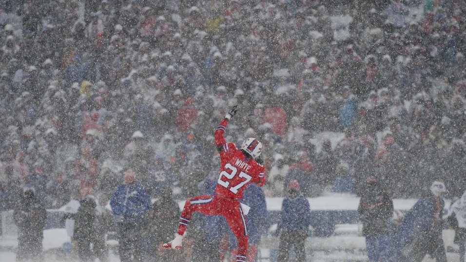 Bills' Tre'Davious White broke PFF rookie records in great 2017 season