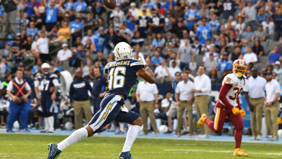 Refocused: Los Angeles Chargers 30, Washington Redskins 13