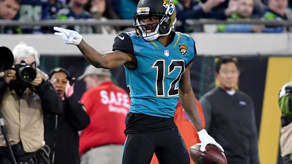 5 Wide Receiver Touchdown Regression Candidates (2023 Fantasy Football)