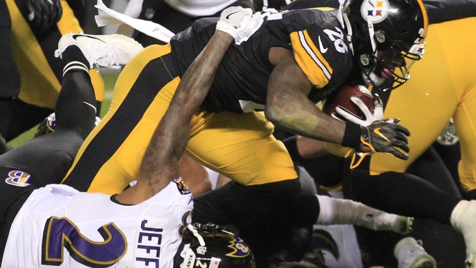 NFL Week 8 PFF ReFocused: Pittsburgh Steelers 28, Baltimore Ravens 24, NFL  News, Rankings and Statistics