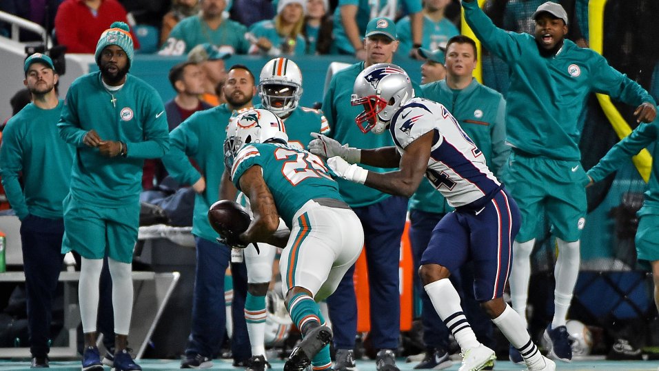 Miami Dolphins 21 vs. 23 New England Patriots summary: stats and highlights