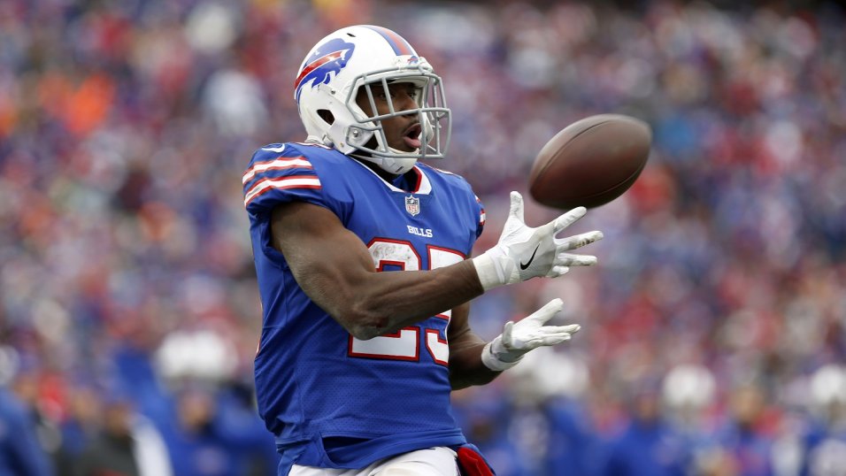 WATCH: Highlights of new Chiefs RB LeSean McCoy