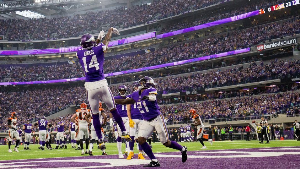 Refocused: Minnesota Vikings 34, Cincinnati Bengals 7, NFL News, Rankings  and Statistics