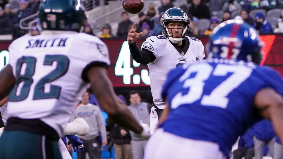 NFL Week 17 PFF ReFocused: Philadelphia Eagles 34, New York Giants 17, NFL  News, Rankings and Statistics