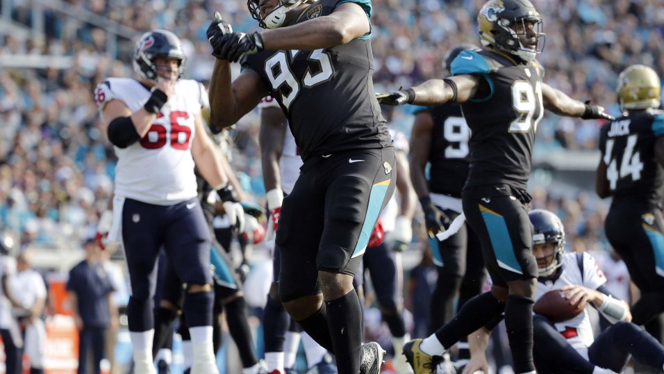 The players driving the Jaguars' playoff push