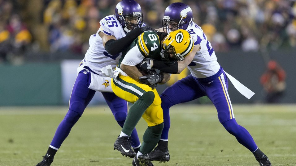 NFL Week 16 PFF ReFocused: Green Bay Packers 23, Minnesota Vikings 10, NFL  News, Rankings and Statistics