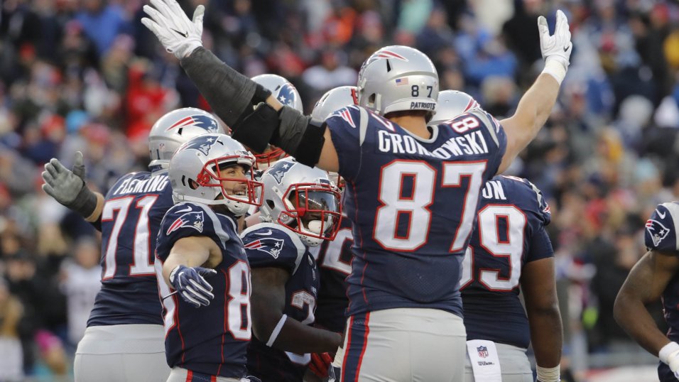 NFL Week 16 PFF ReFocused: New England Patriots 24, Buffalo Bills