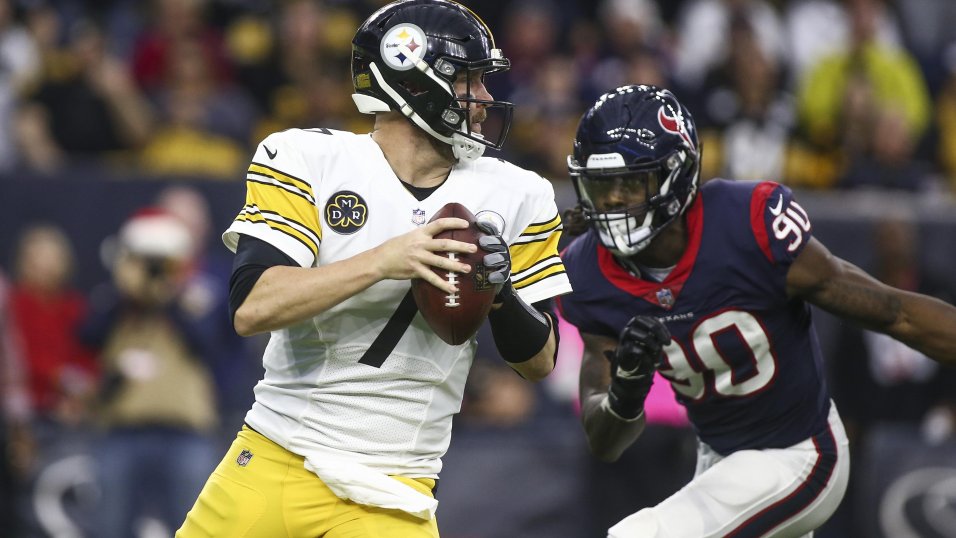 Steelers-Texans: Live chat, updates and analysis