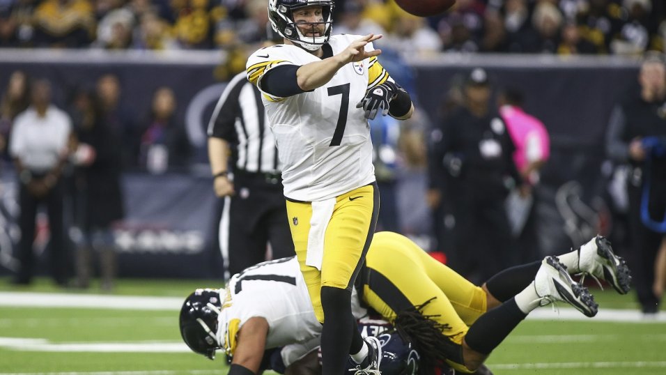 Cheat Sheet: Steelers at Texans