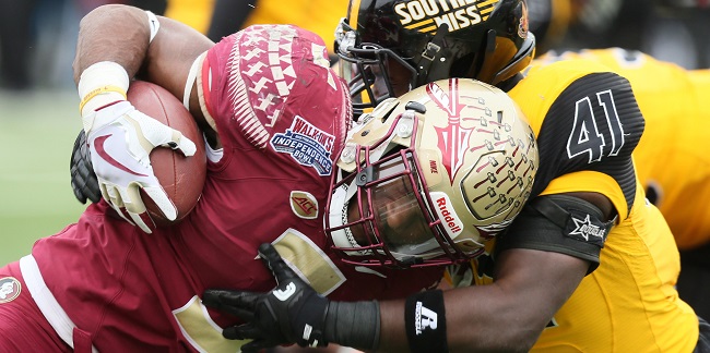 Florida State RB Cam Akers