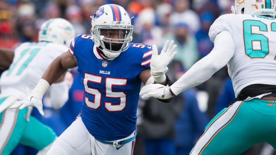 Top 6 things to know for Bills vs. Dolphins