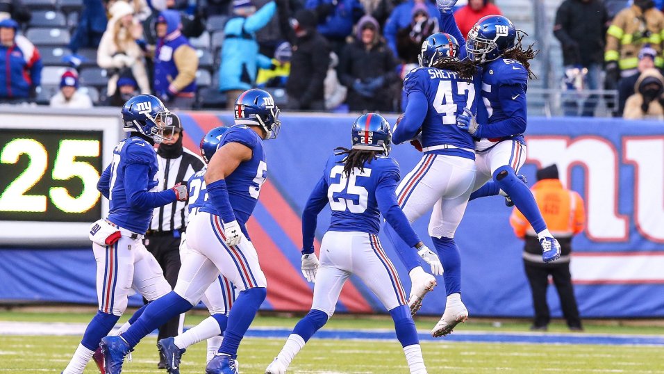 Refocused: New York Giants 18, Washington Redskins 10, NFL News, Rankings  and Statistics