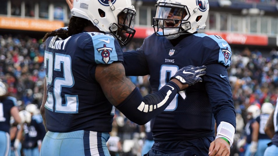 Titans 15, Jaguars 10: Marcus Mariota, Derrick Henry lead Titans into  playoffs