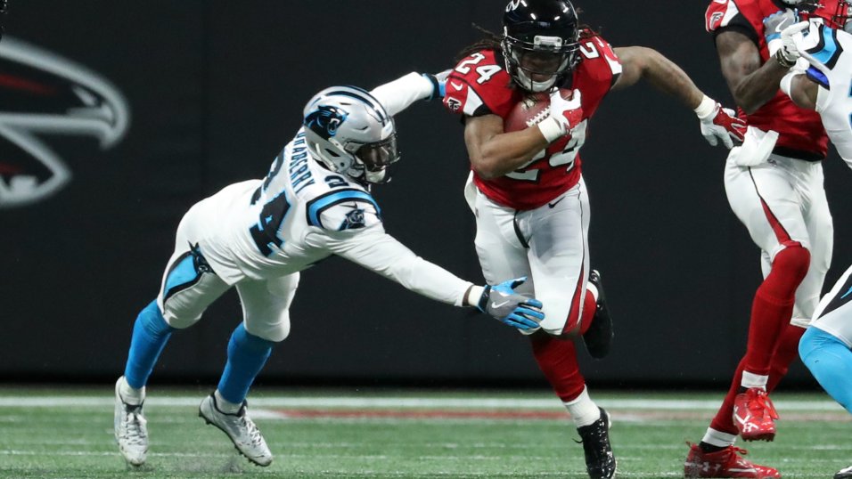 NFL Week 5 PFF ReFocused: Carolina Panthers 23, Atlanta Falcons 16, NFL  News, Rankings and Statistics