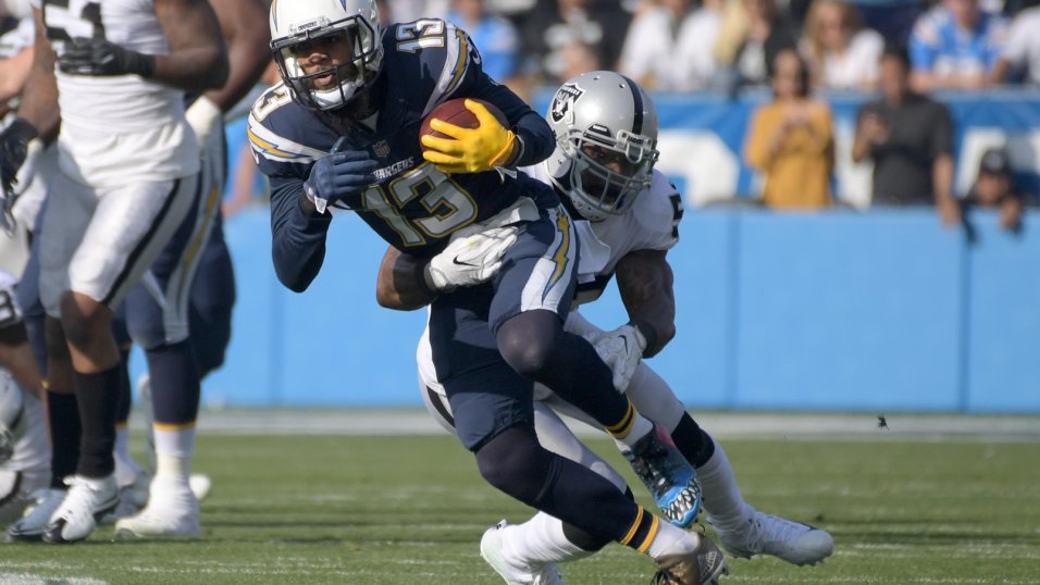 Chargers close out season with 30-10 win over the Raiders, but no