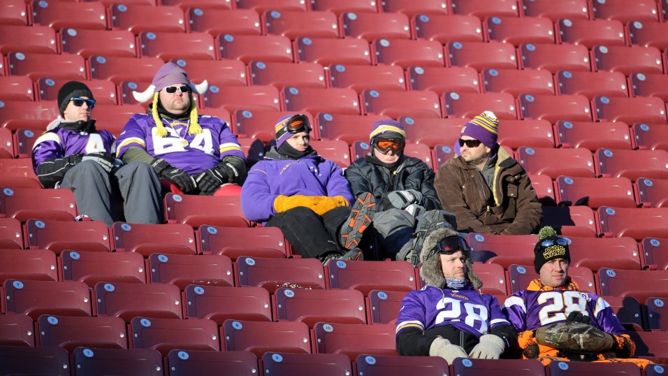 NFL Week 13 Weather Updates: Wind, cold could affect fantasy start