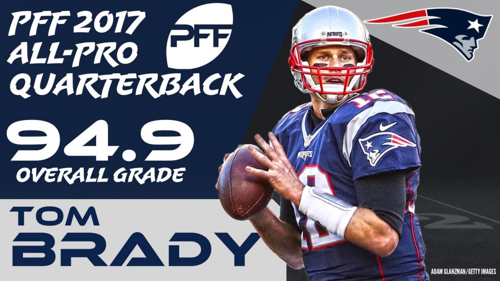 2017 PFF NFL All-Pro Team