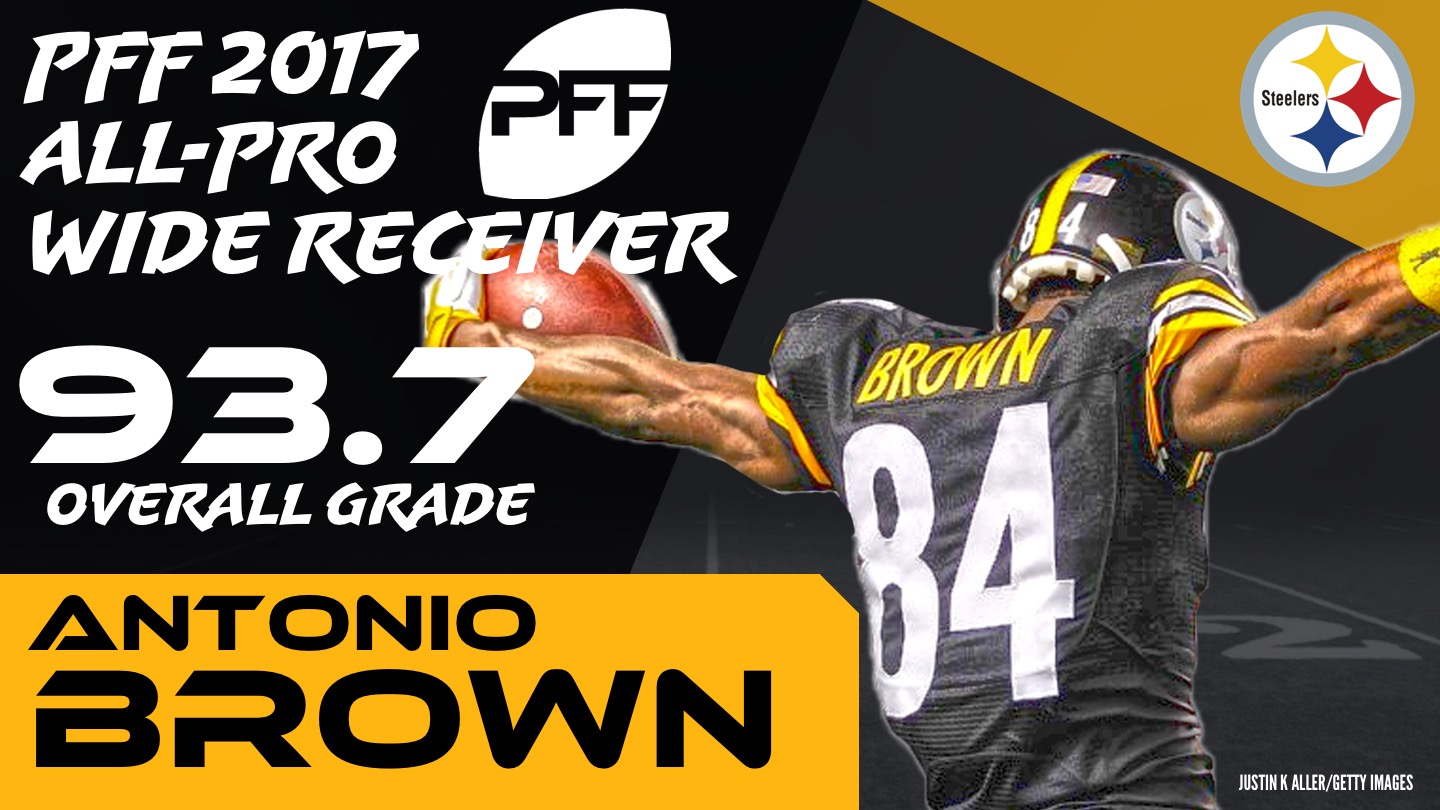 2017 PFF NFL All-Pro Team, NFL News, Rankings and Statistics